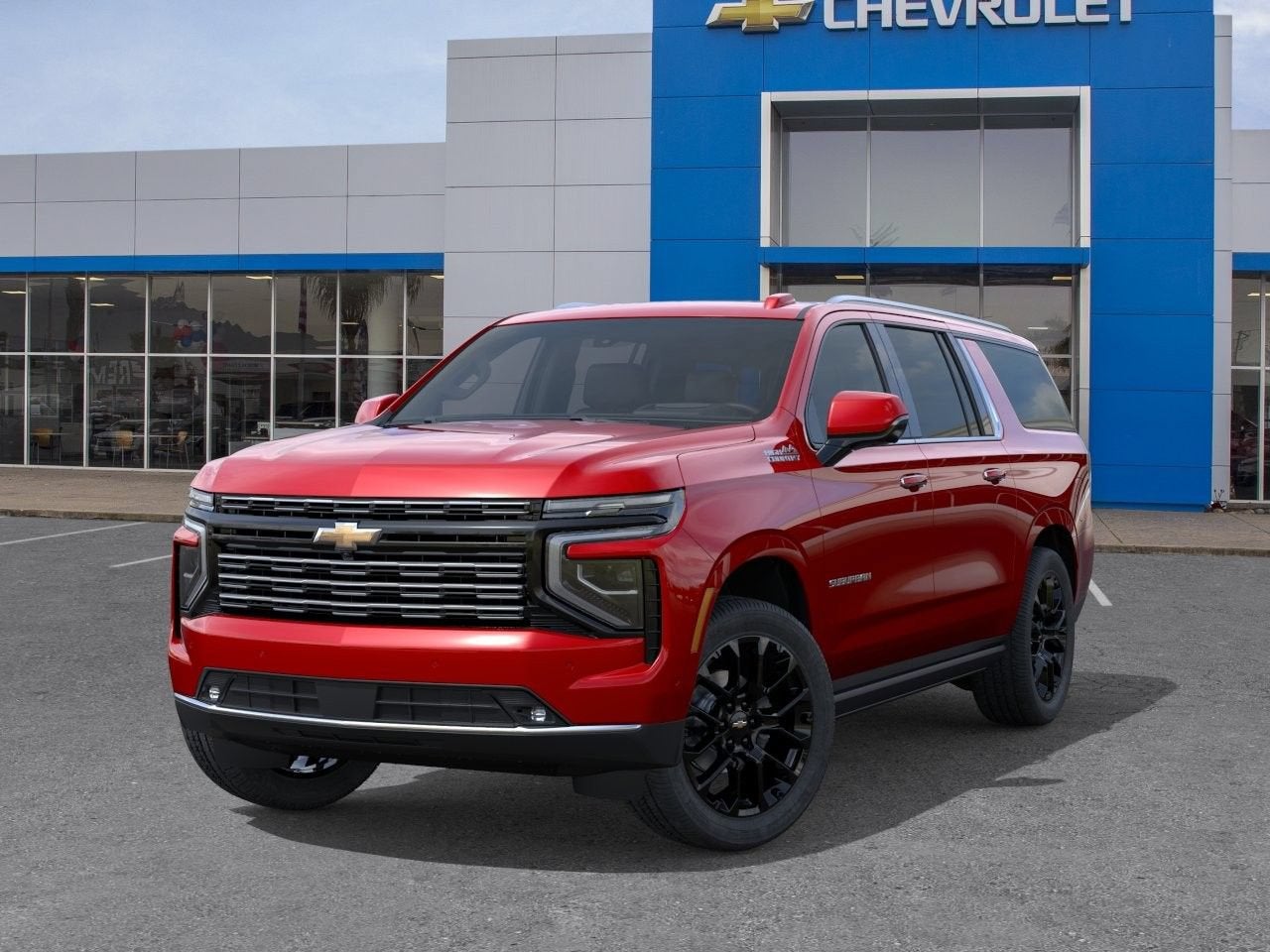2026 Chevrolet Suburban High Country - Photo 31
