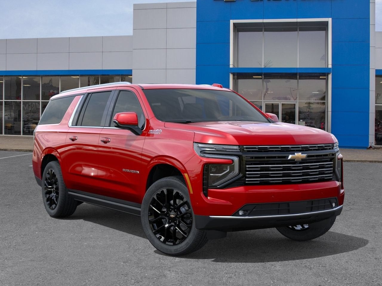 2026 Chevrolet Suburban High Country - Photo 32