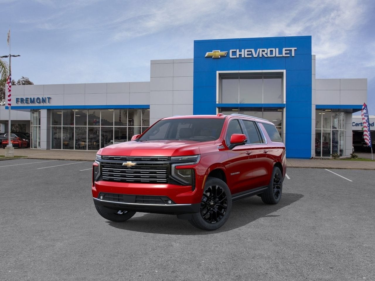 2026 Chevrolet Suburban High Country - Photo 33