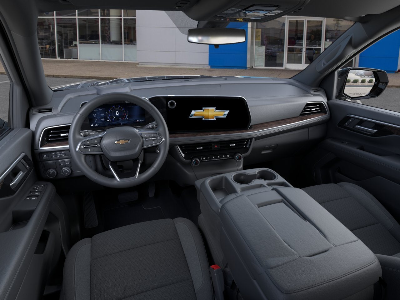 2027 Chevrolet Tahoe LS