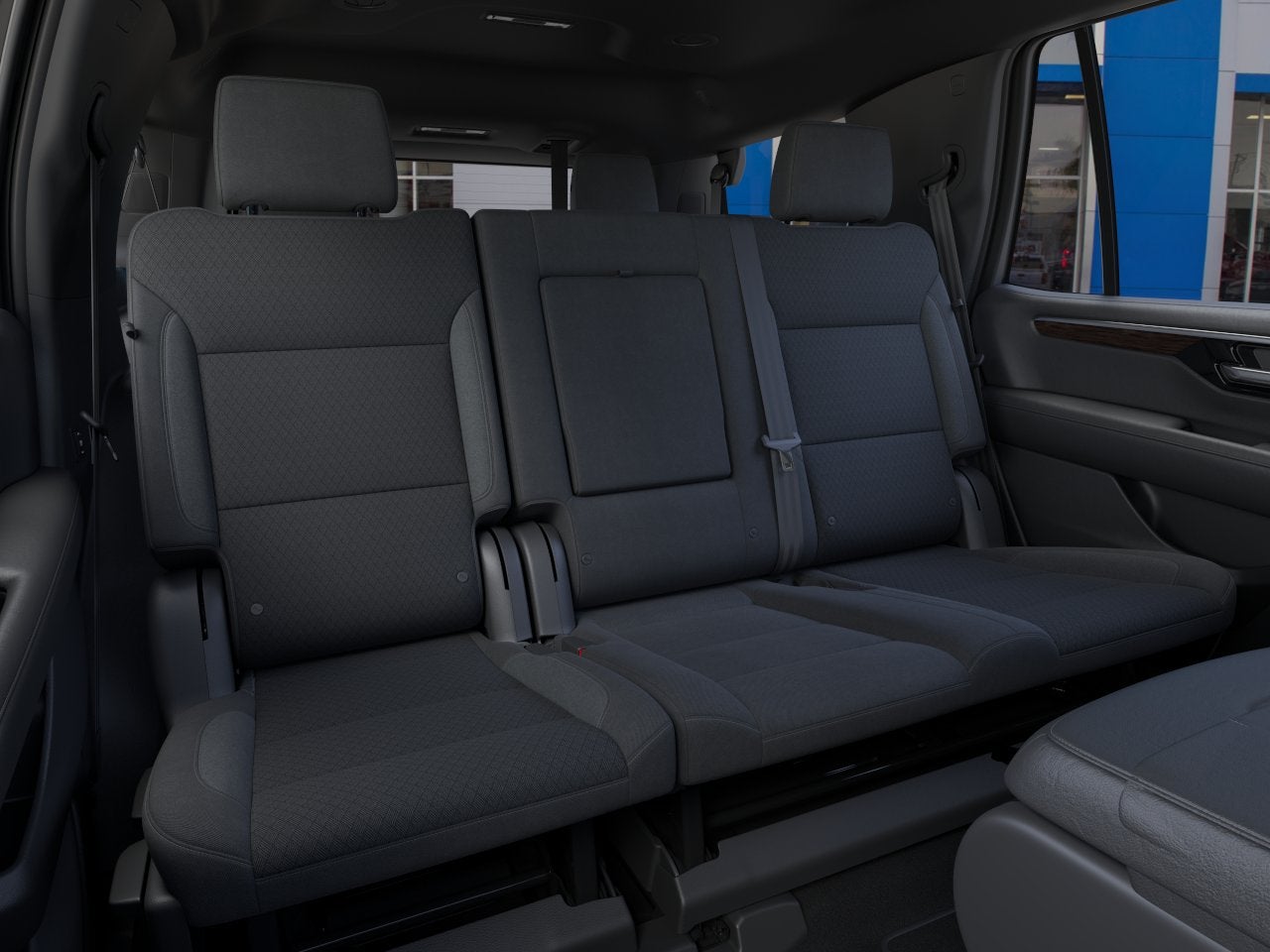 2027 Chevrolet Tahoe LS