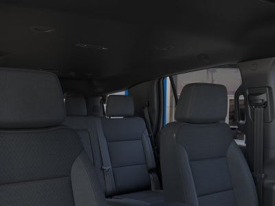 2027 Chevrolet Tahoe LS