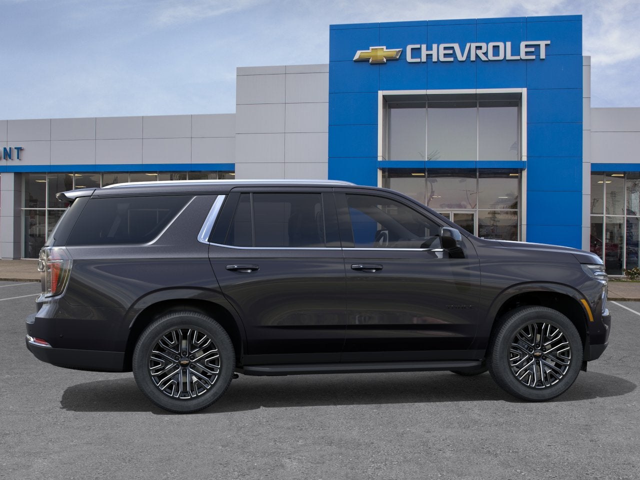 2027 Chevrolet Tahoe LS