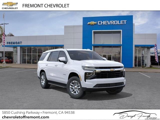 2026 Chevrolet Tahoe