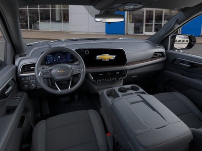 2027 Chevrolet Tahoe LS