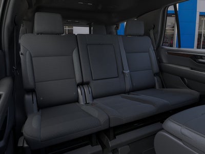2027 Chevrolet Tahoe LS