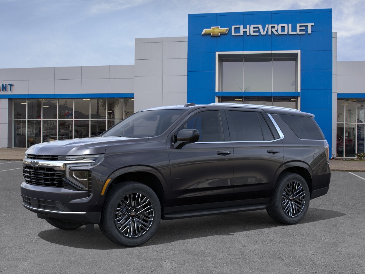 2027 Chevrolet Tahoe LS