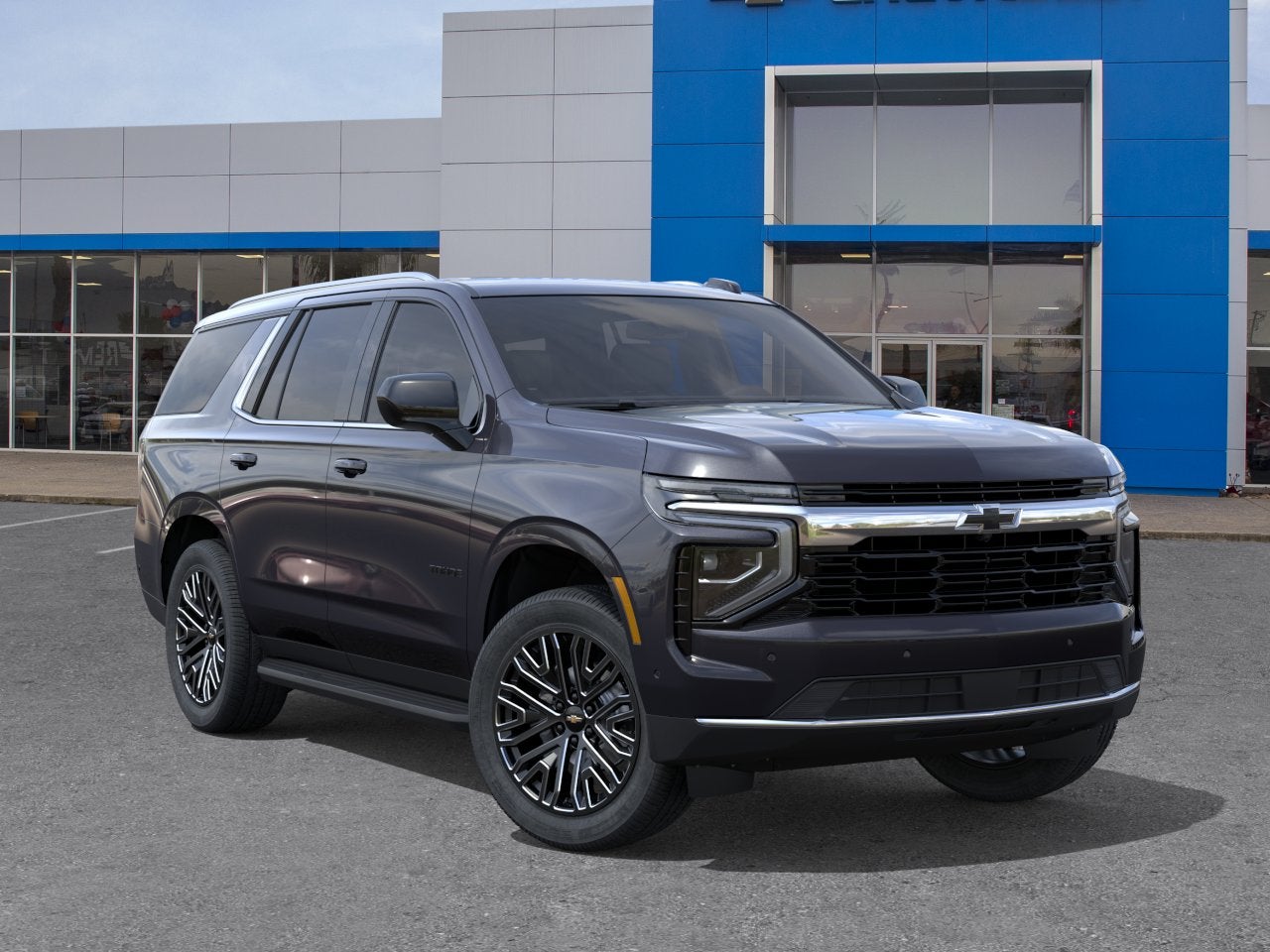 2027 Chevrolet Tahoe LS
