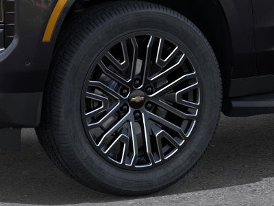2027 Chevrolet Tahoe LS