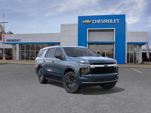 2027 Chevrolet Tahoe LS