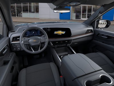 2027 Chevrolet Tahoe LS
