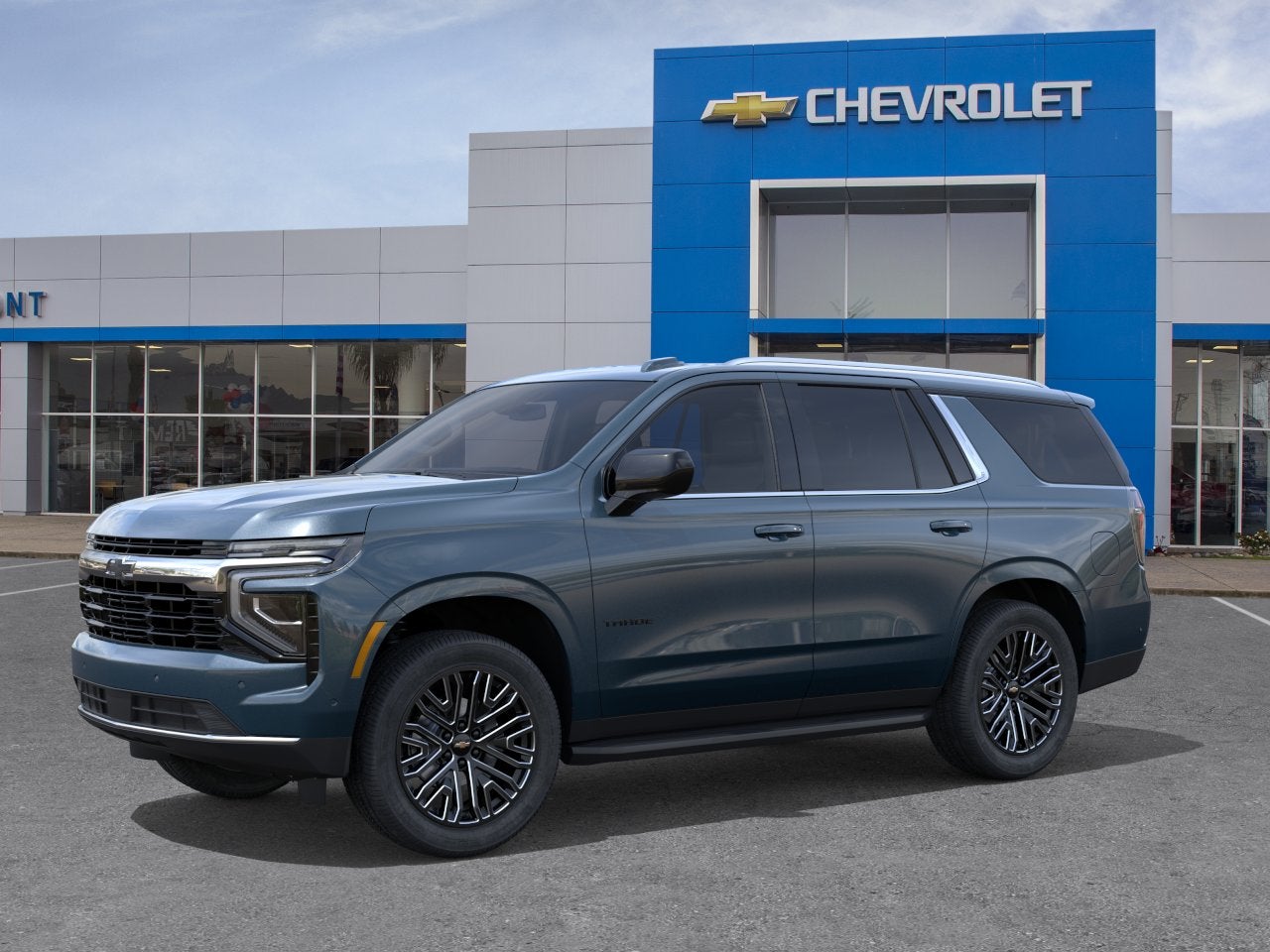2027 Chevrolet Tahoe LS