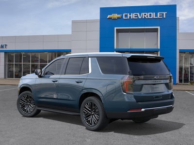 2027 Chevrolet Tahoe LS