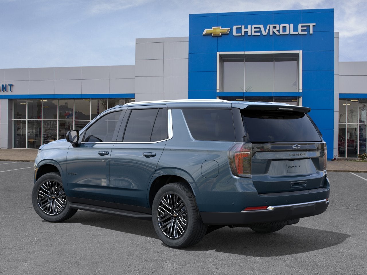 2027 Chevrolet Tahoe LS