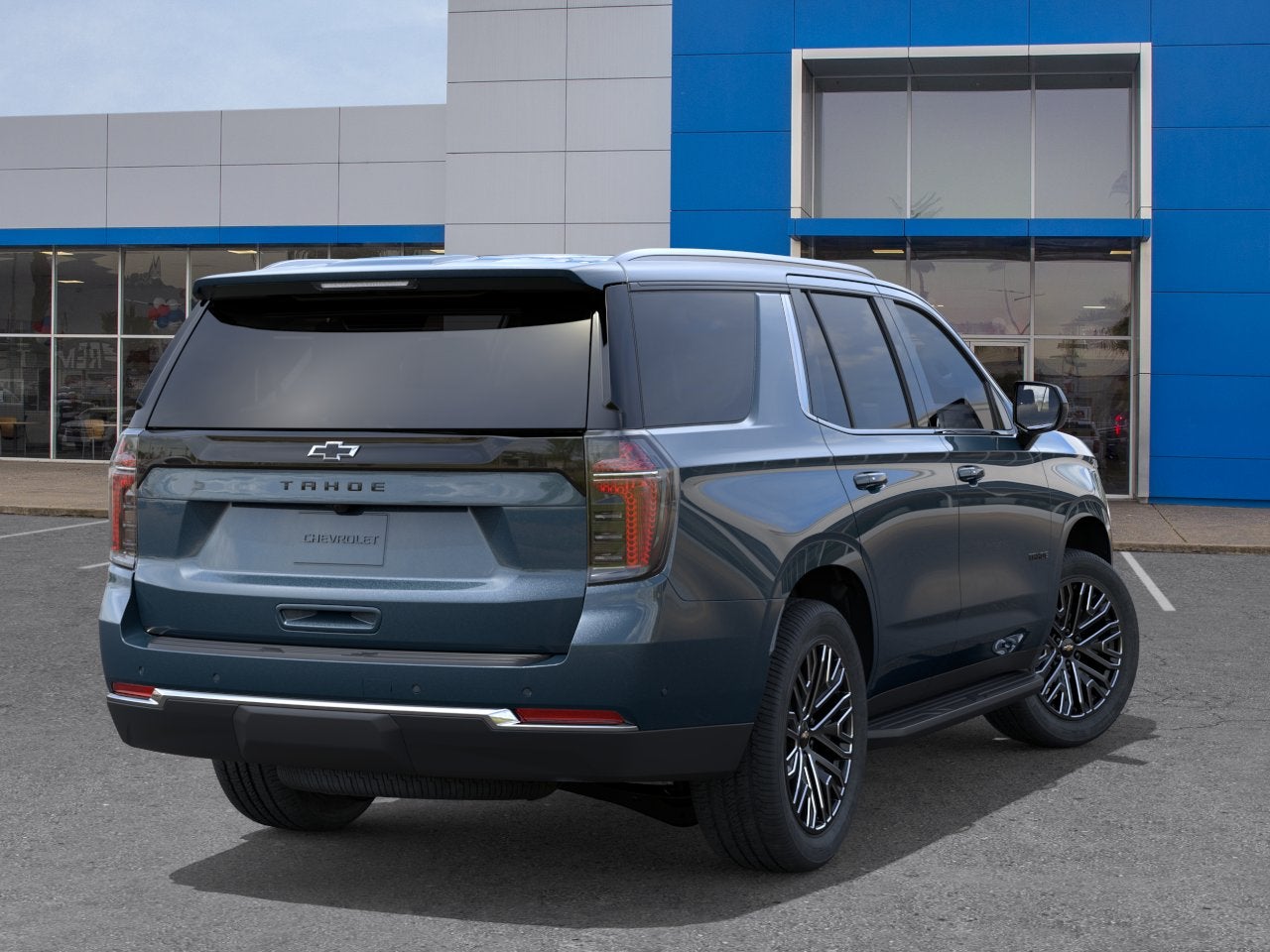 2027 Chevrolet Tahoe LS