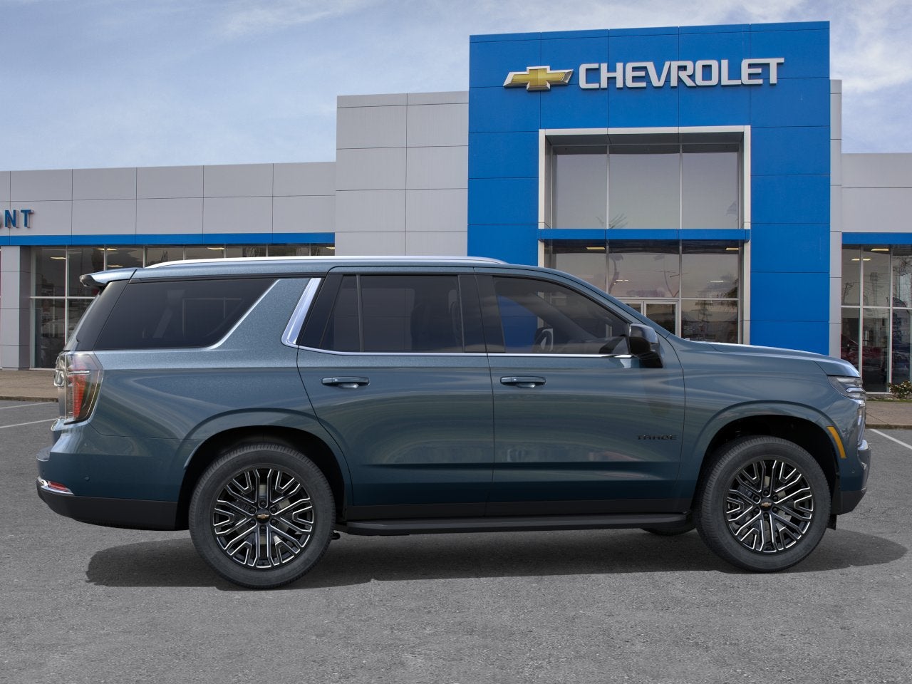 2027 Chevrolet Tahoe LS