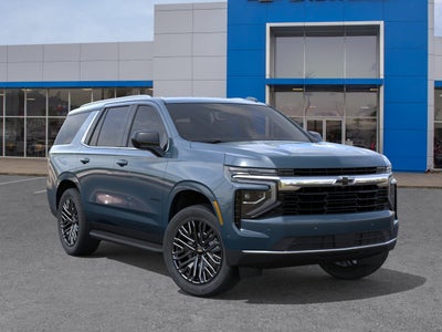 2027 Chevrolet Tahoe LS