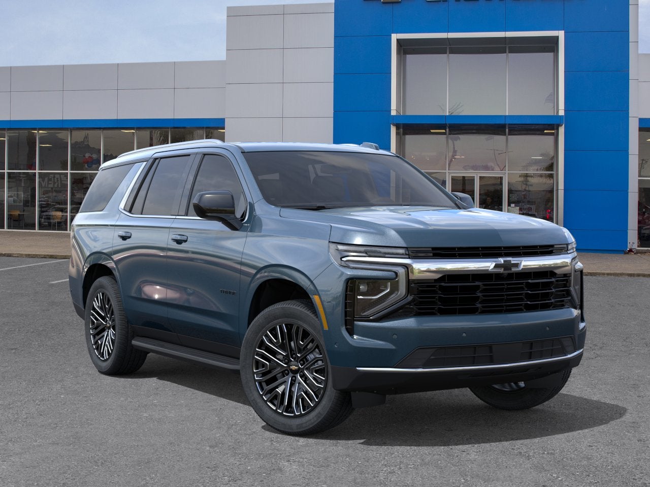 2027 Chevrolet Tahoe LS