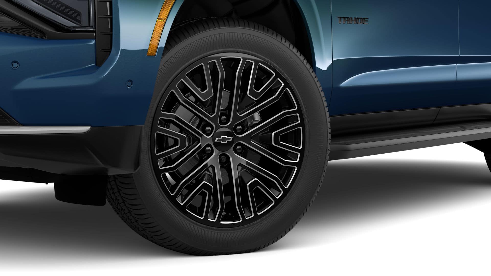 2027 Chevrolet Tahoe LS
