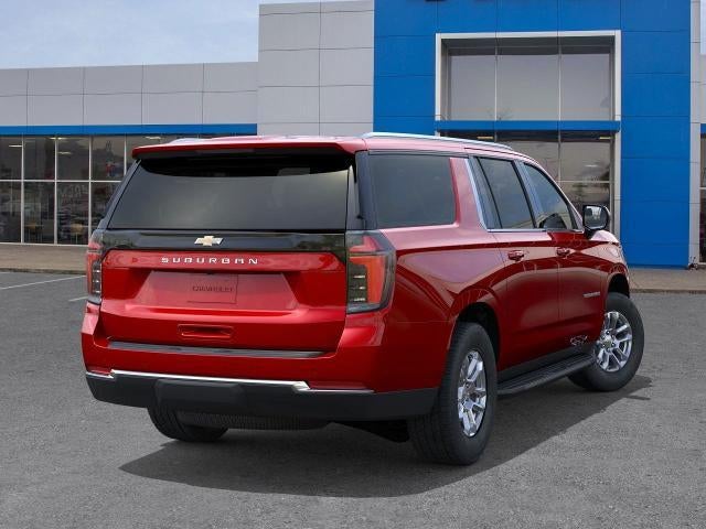 2026 Chevrolet Suburban LS