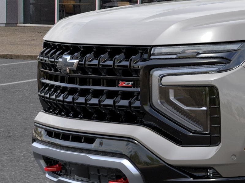 2027 Chevrolet Suburban Z71