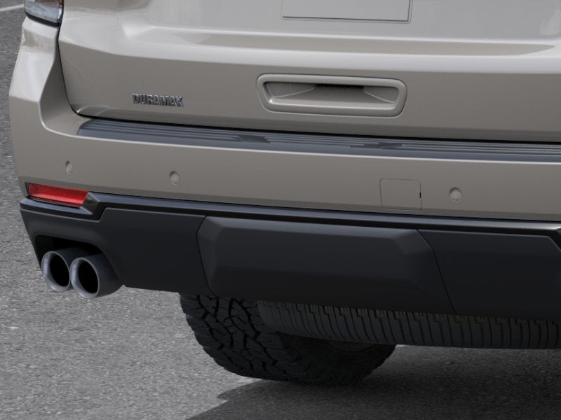 2027 Chevrolet Suburban Z71