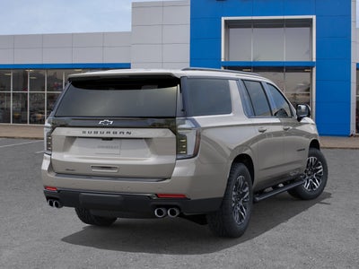 2027 Chevrolet Suburban Z71