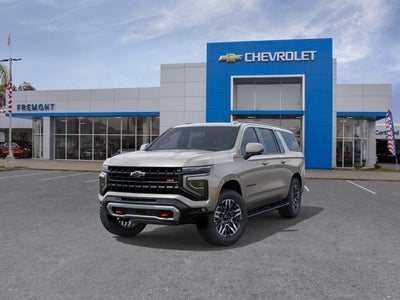 2027 Chevrolet Suburban Z71
