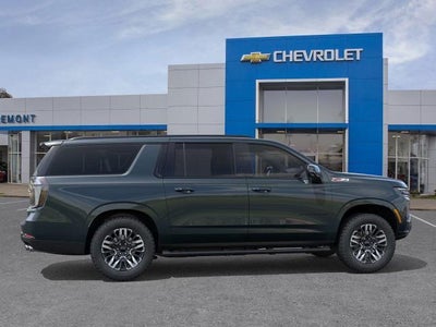 2026 Chevrolet Suburban Z71