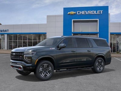 2026 Chevrolet Suburban Z71