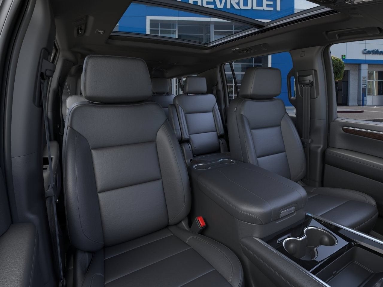2026 Chevrolet Suburban Z71