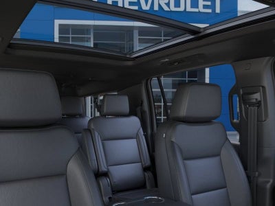 2026 Chevrolet Suburban Z71