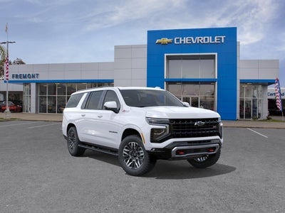 2026 Chevrolet Suburban Z71