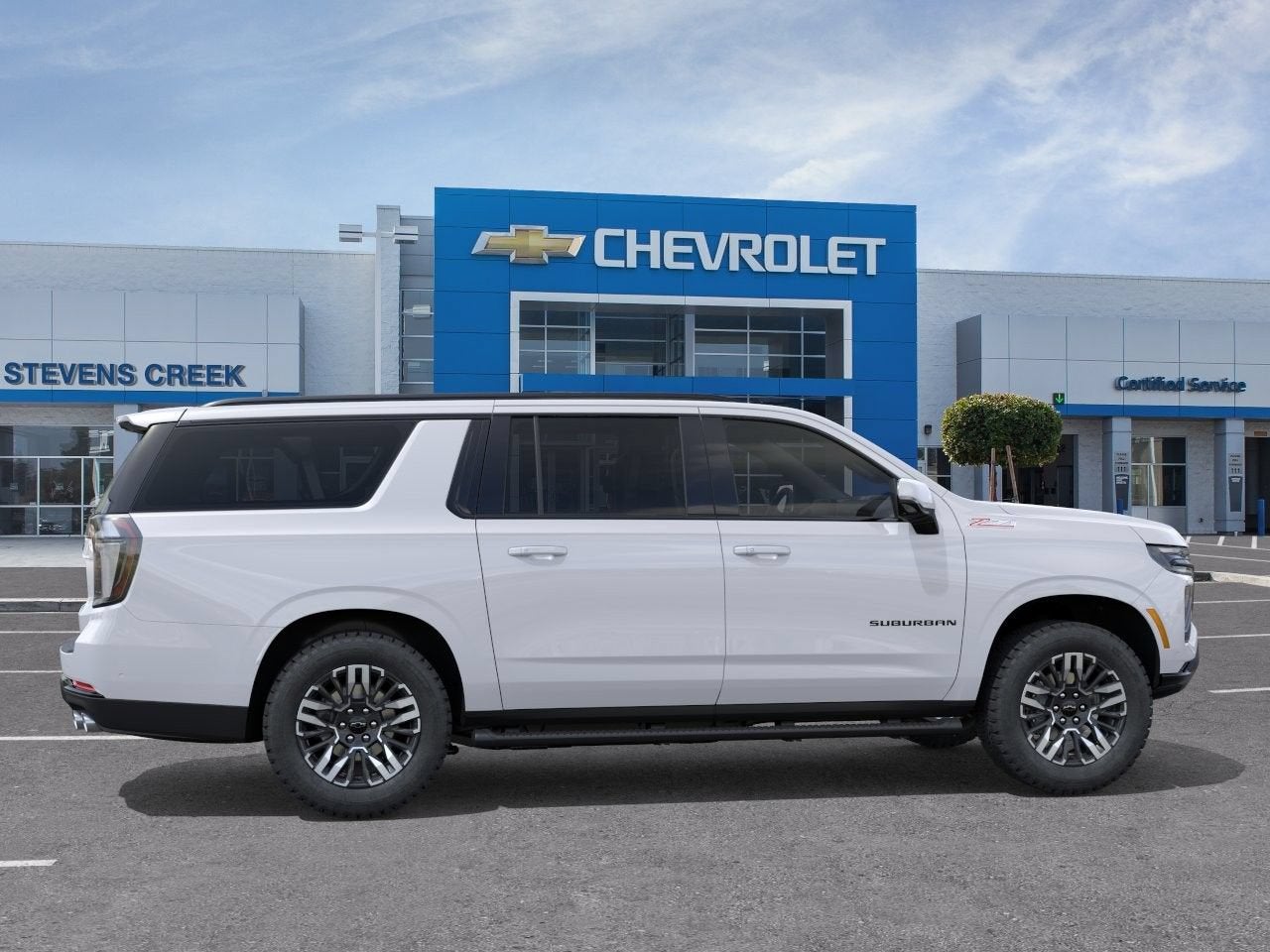 2026 Chevrolet Suburban Z71