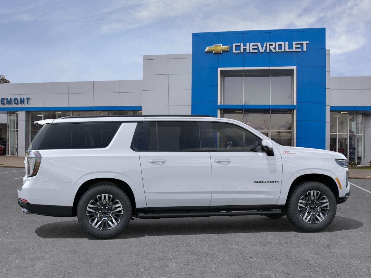 2026 Chevrolet Suburban Z71