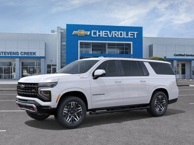 2026 Chevrolet Suburban Z71