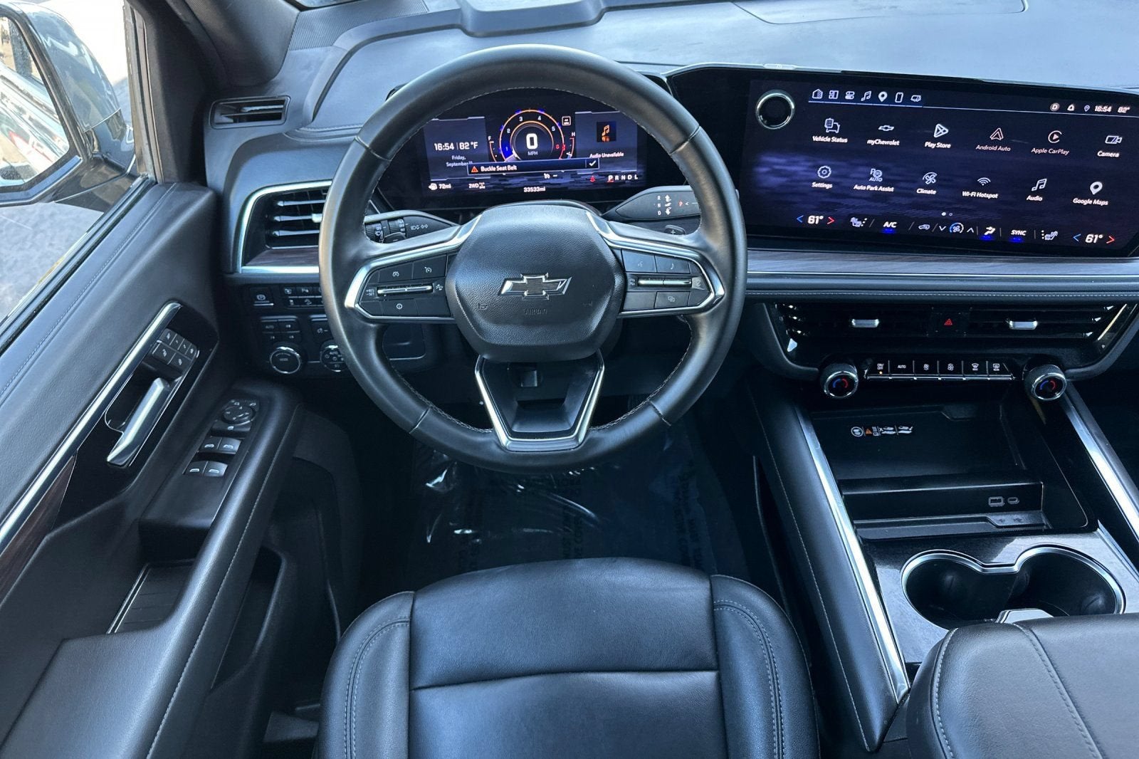 2025 Chevrolet Suburban Z71