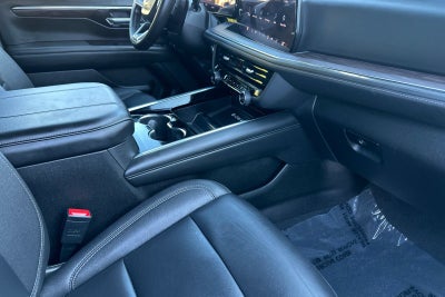 2025 Chevrolet Suburban Z71