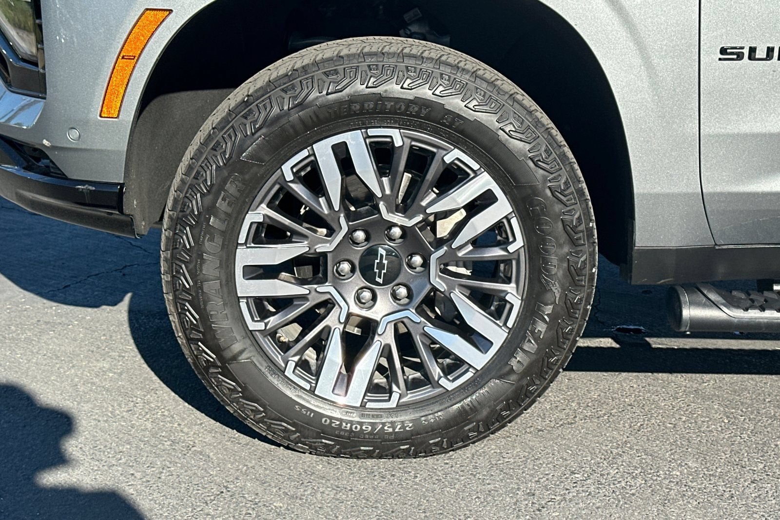 2025 Chevrolet Suburban Z71