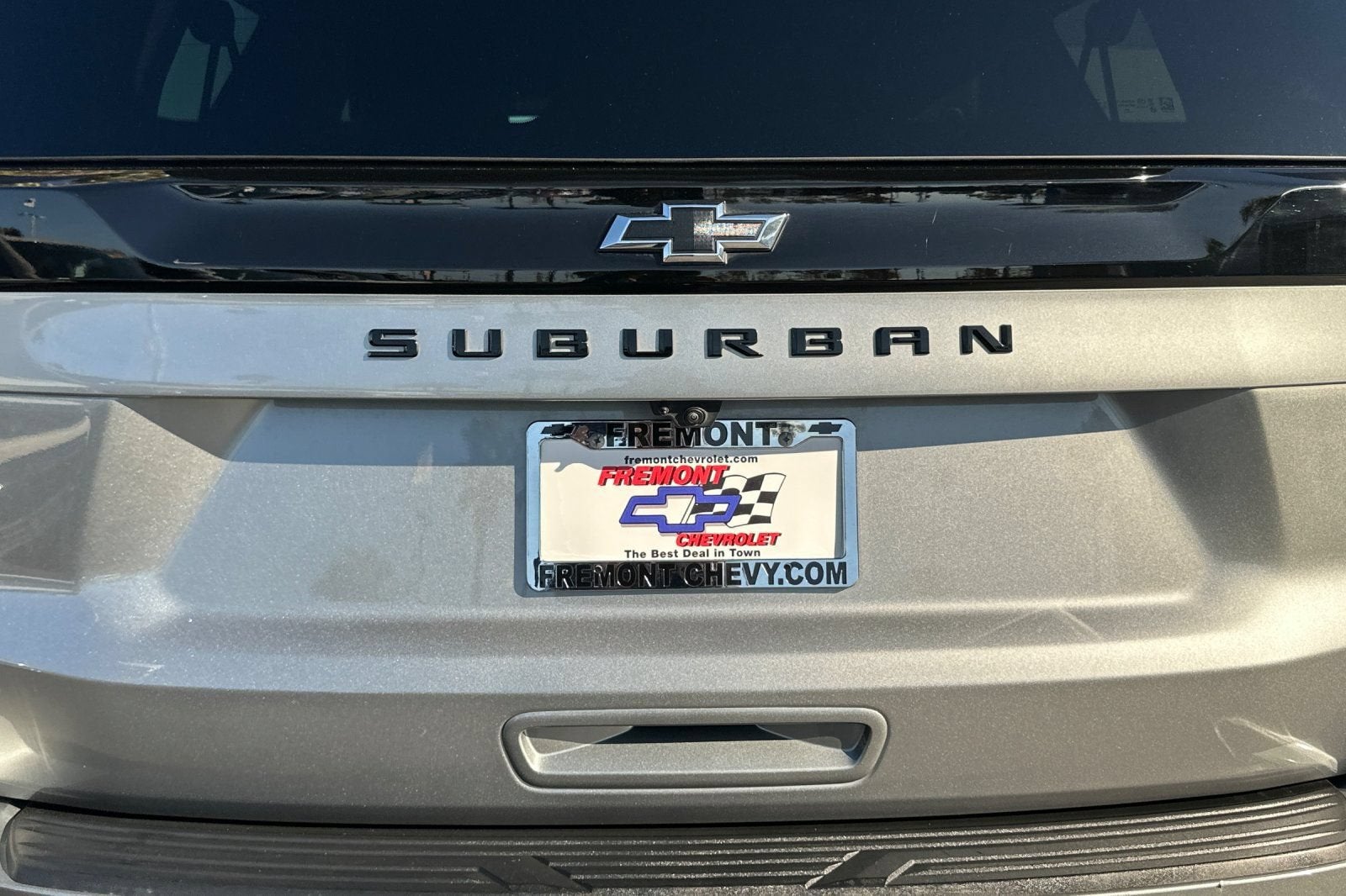 2025 Chevrolet Suburban Z71