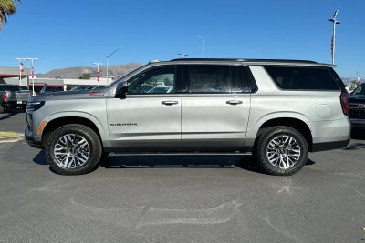 2025 Chevrolet Suburban Z71