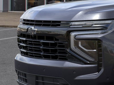2027 Chevrolet Suburban RST