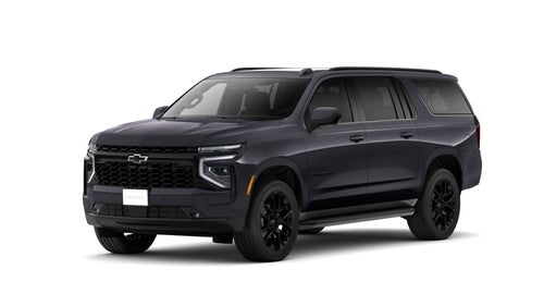 2027 Chevrolet Suburban RST