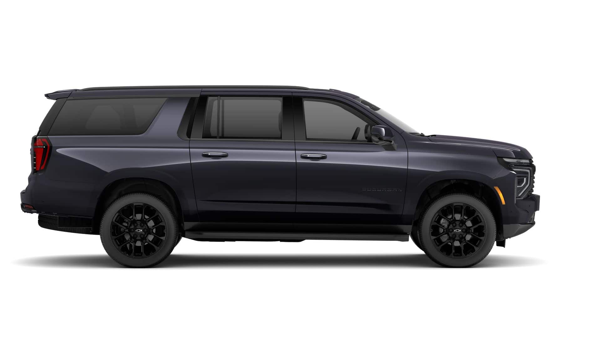 2027 Chevrolet Suburban RST