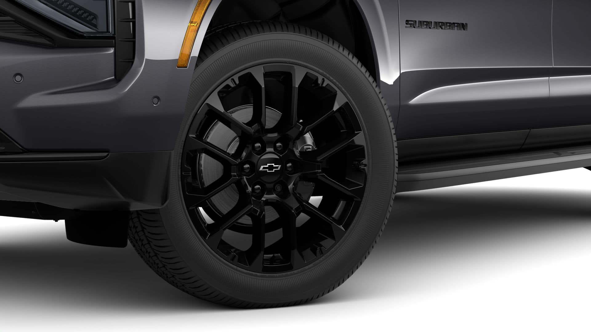 2027 Chevrolet Suburban RST