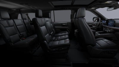 2027 Chevrolet Suburban RST