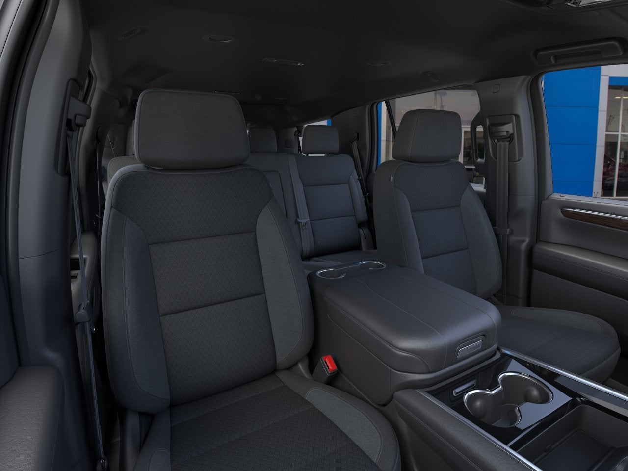 2026 Chevrolet Tahoe LS - Photo 41