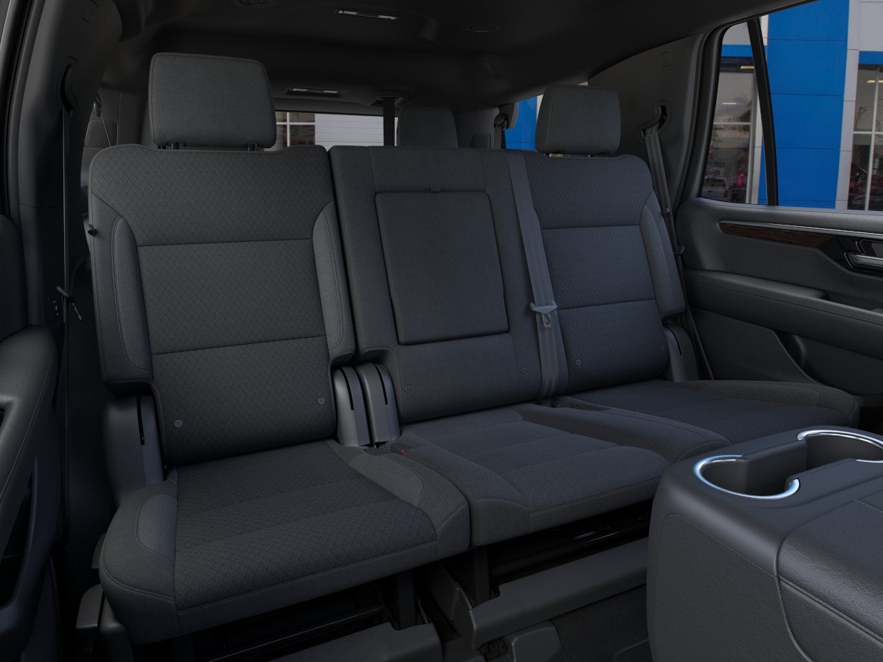2026 Chevrolet Tahoe LS - Photo 42