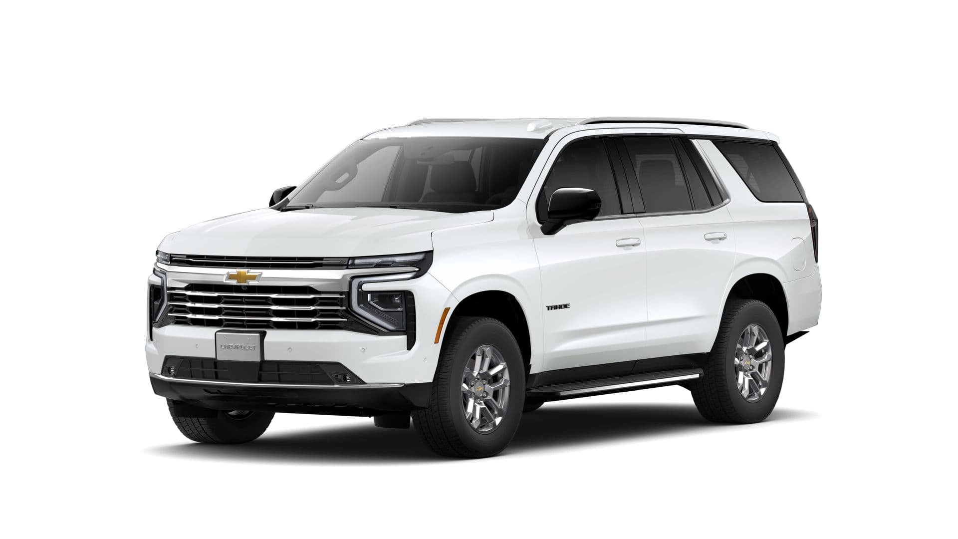 2026 Chevrolet Tahoe LT 4WD's photo