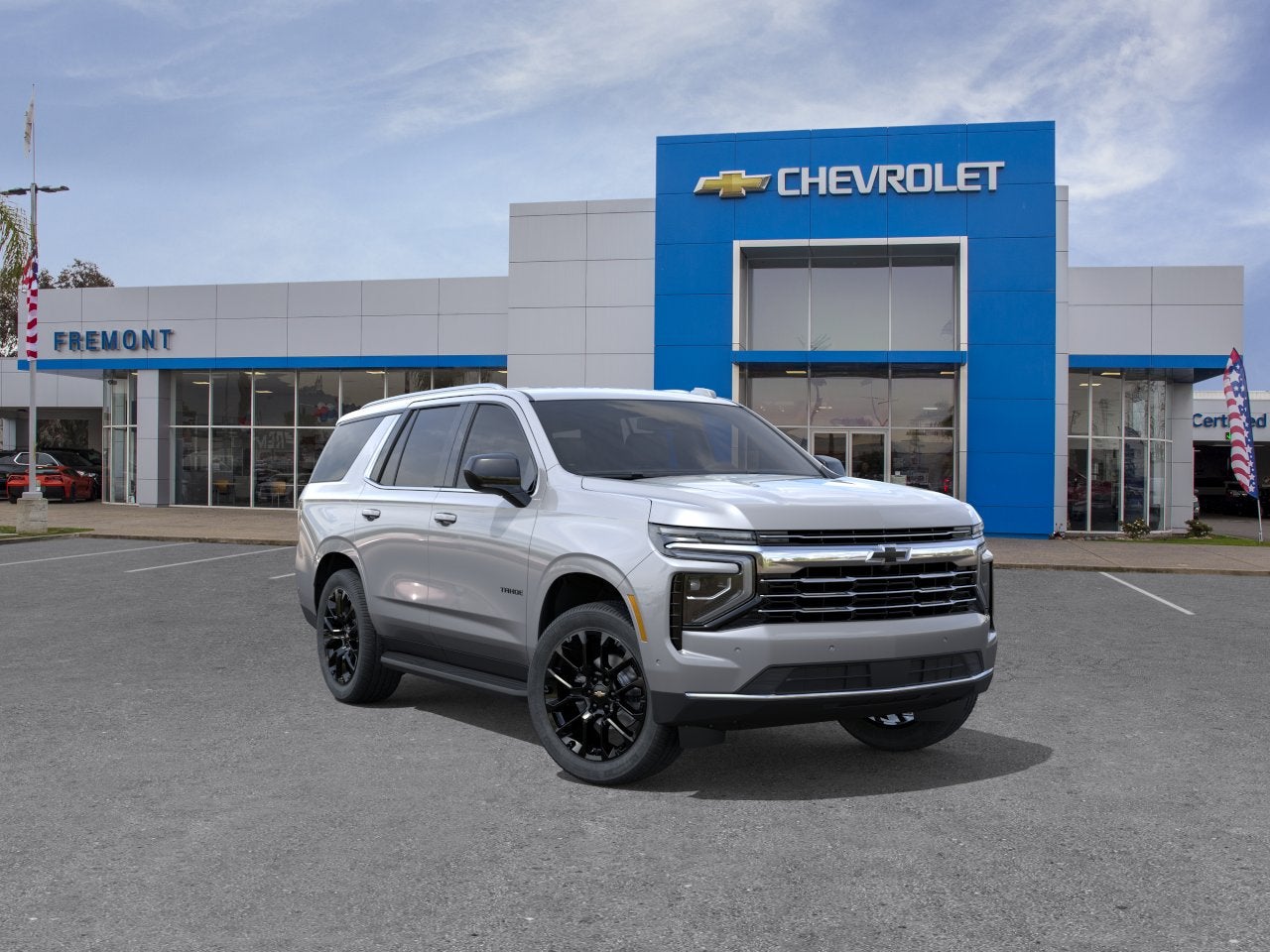 2027 Chevrolet Tahoe LT